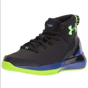 Youth Under Armour X Level Sneakers